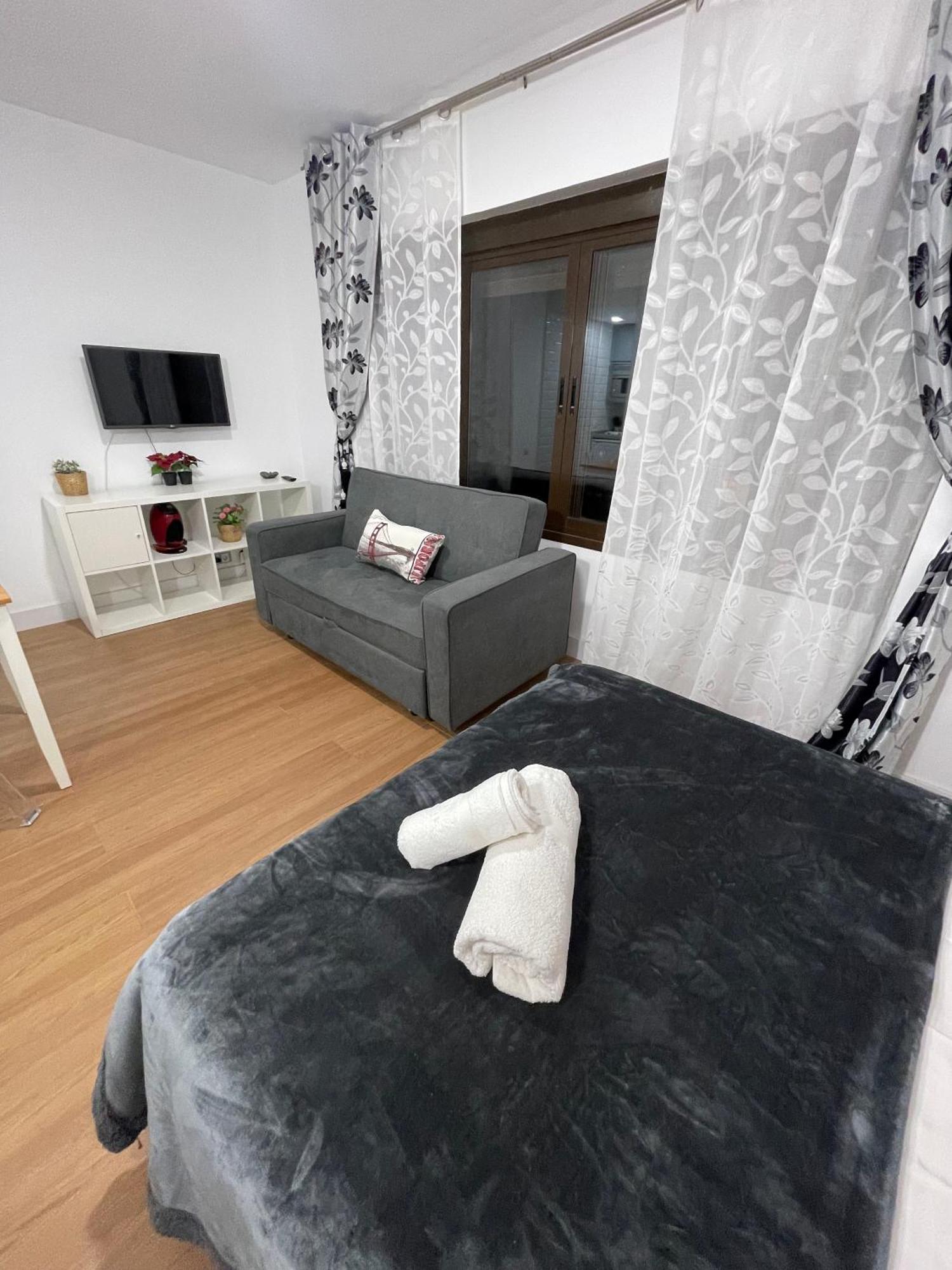Resitur Luxury Suit 6 Séville Extérieur photo