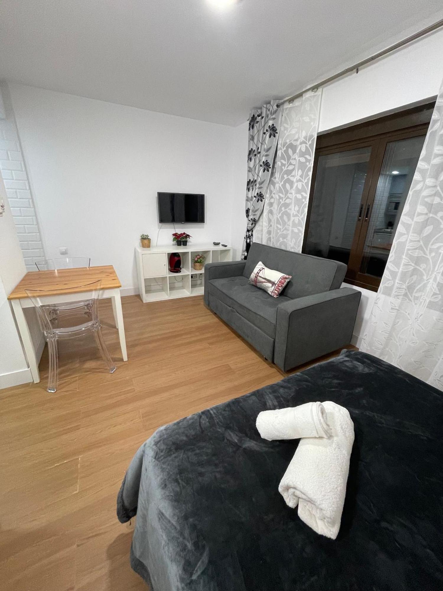 Resitur Luxury Suit 6 Séville Extérieur photo